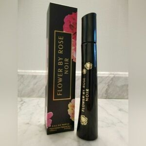 Flower by Rose Noir by Secret Plus 3.4oz Spray for Women New In Box